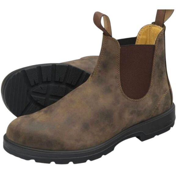 BLUNDSTONE 585 Classic Chelsea Boot Size 8.5 main image 11